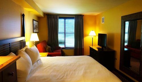 Deluxe Queen Room - Disability Access