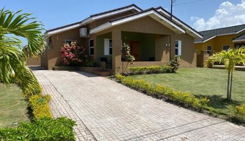 Three-Bedroom Villa