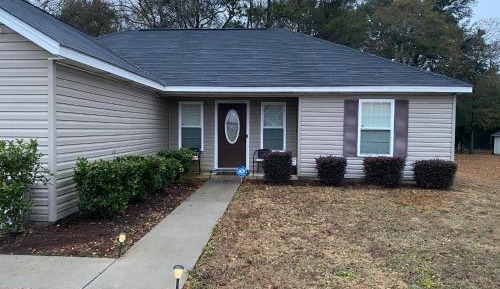 Three-Bedroom House