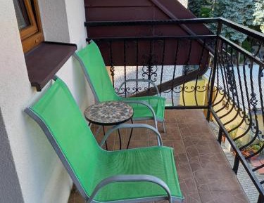 Triple Room with Balcony