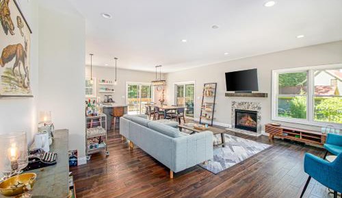 Three Bedroom holiday home 