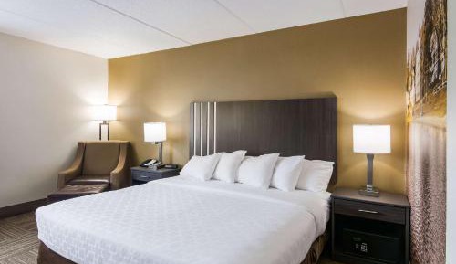 Standard King Room with Tub - Accessible/Non-Smoking