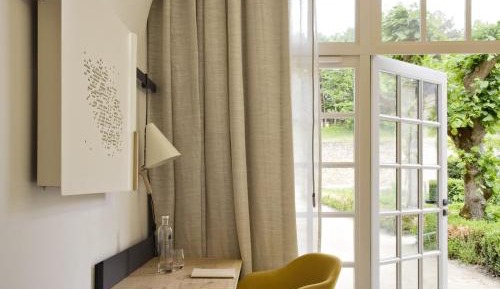 Double Garden Room 