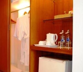 Executive Double or Twin Room