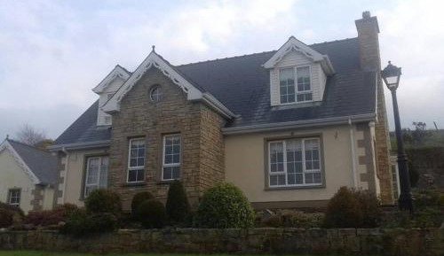 Five-Bedroom House