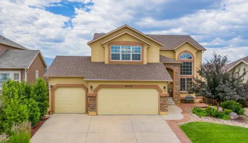 Five-Bedroom House