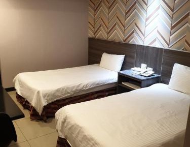 Economy Twin Room with No Window