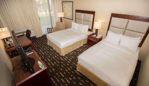 Queen Room with Two Queen Beds - Non-Smoking