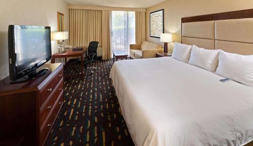 Executive King Room - Non-Smoking