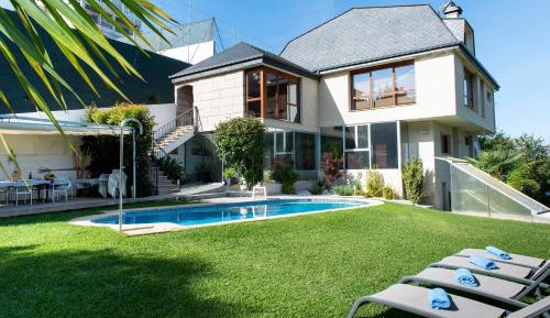 Three-Bedroom Villa
