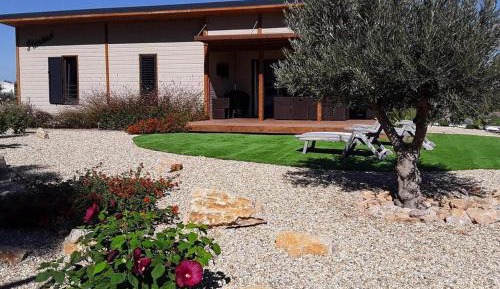 Three-Bedroom Chalet