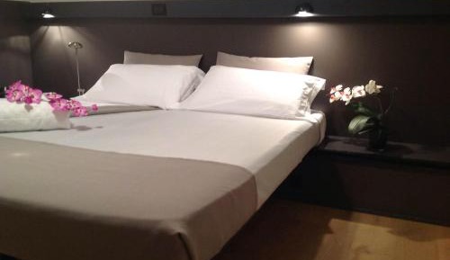 Superior Triple Room with Sea View