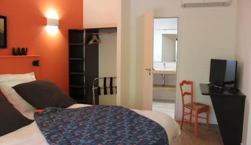 Quadruple Room with Garden View