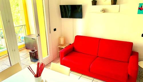 Apartment with Terrace