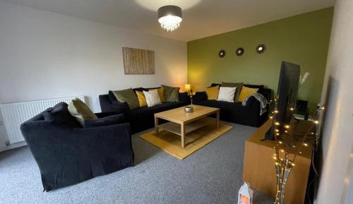 Three-Bedroom House