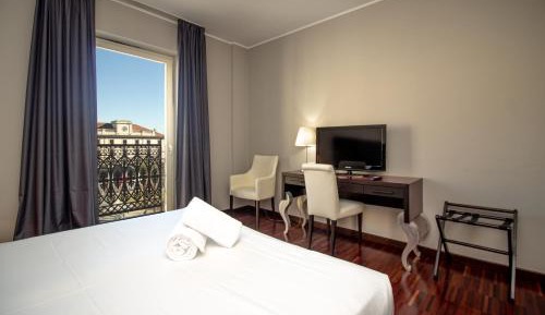 Executive Double or Twin Room