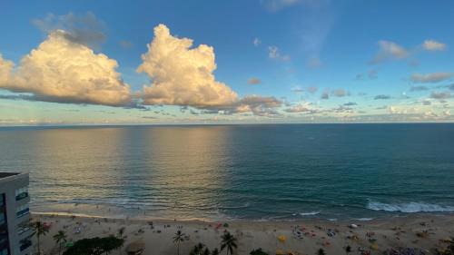 Studio with Sea View