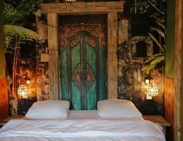Double Room with Patio