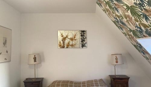 Double Room with Private Bathroom