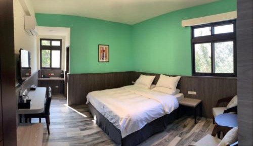 Double Room with Private Bathroom