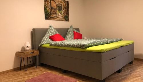 Apartment - Ground Floor