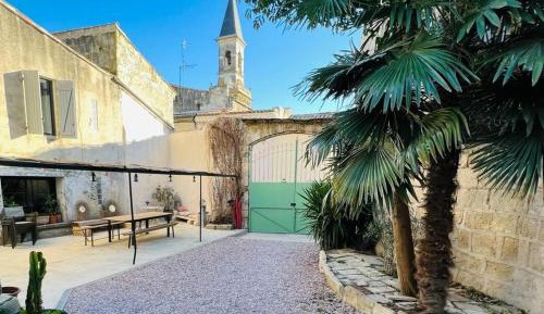 Family Room with Terrace