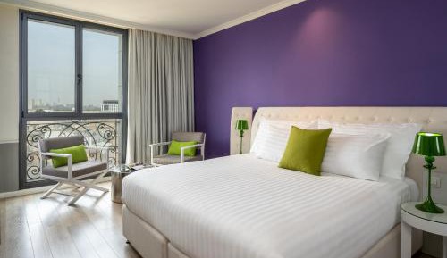 Premium Twin Room