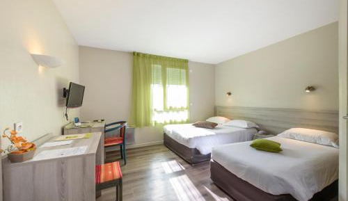 Triple Room - Disability Access