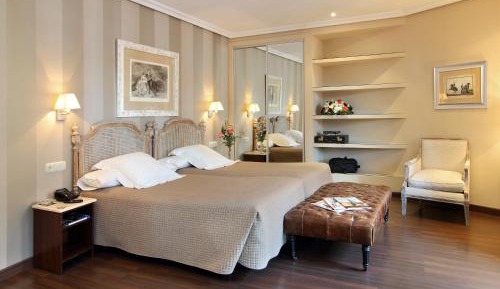 Executive Double or Twin Room
