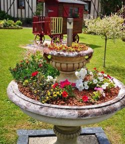 Double Room with Garden View