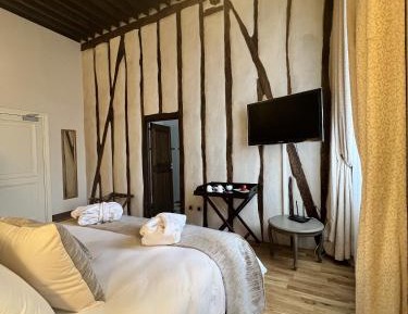 Deluxe Double Room with Bath