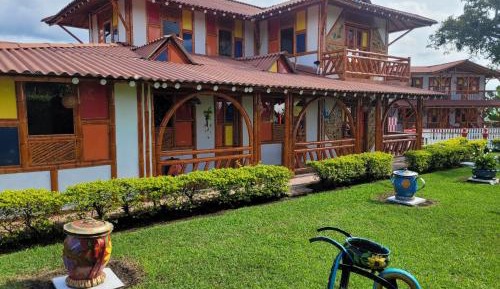 Holiday Home
