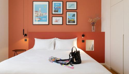 Junior Suite with Terrace