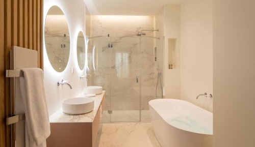 Suite with Terrace