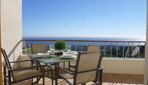 Apartment with Terrace