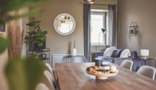 Holiday Home