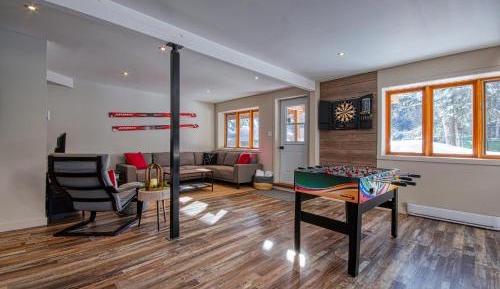 Three-Bedroom Chalet