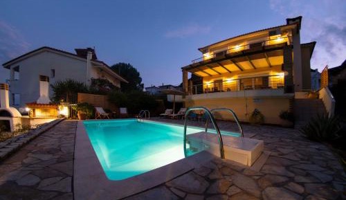 Three-Bedroom Villa