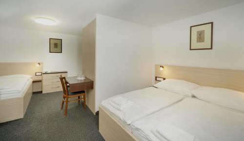 Comfort Quadruple Room