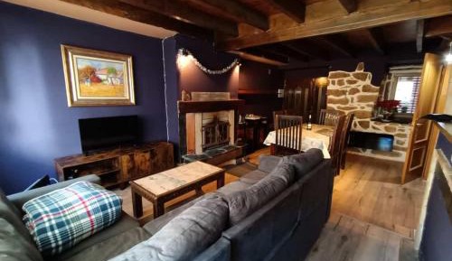 Two-Bedroom Chalet