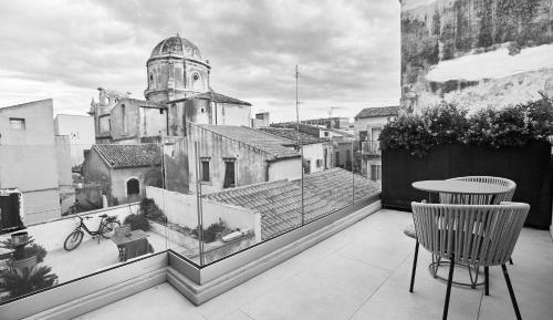 Junior Suite Duplex with Terrace