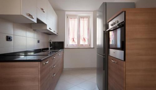 Two-Bedroom Apartment - Ground Floor 