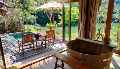 Villa with Private Pool