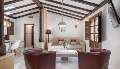 Two-Bedroom Apartment with views