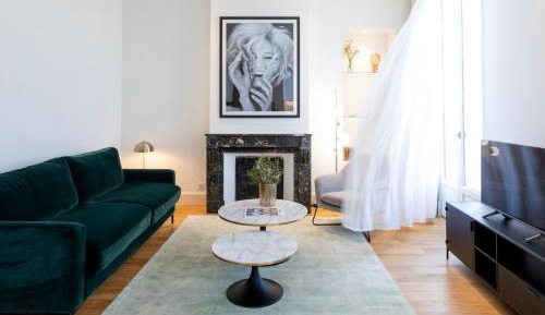 King Suite with Sea View