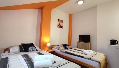 Economy Single Room