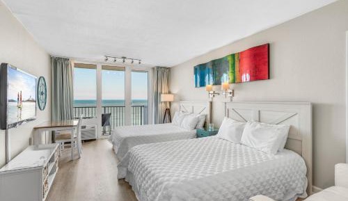 Studio Apartment with Sea View