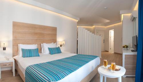Room with Pool Access