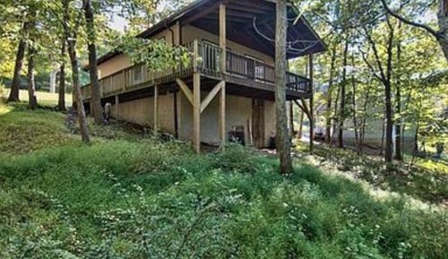 Three-Bedroom Chalet