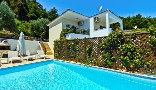 Three-Bedroom Villa with Private Pool